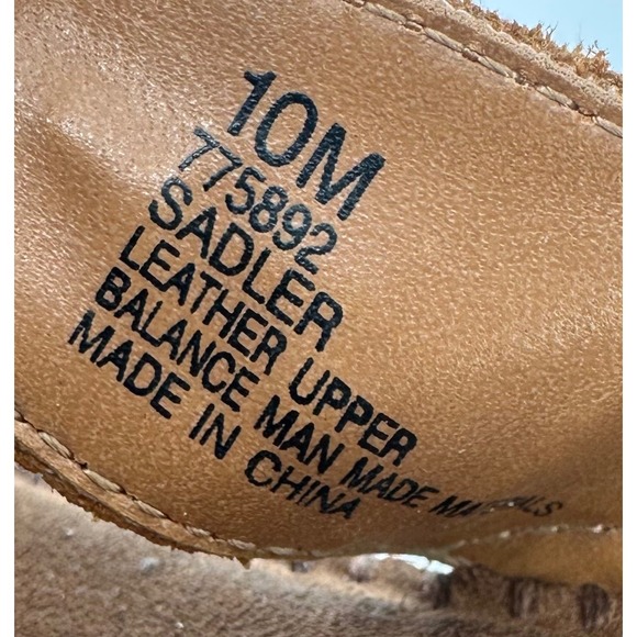 Airstep Leather Sandals Slides Comfort Casual Brown‎ Shoes - Picture 10 of 10